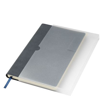 Ежедневник Теоло (Teolo) недатированный, синий