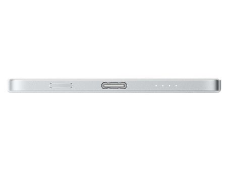 Внешний аккумулятор Xiaomi UltraThin Magnetic Power Bank 15W, 5000 мАч