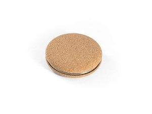 Двойное зеркало «TILBURY», цвет: натуральный