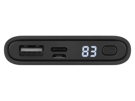 Внешний аккумулятор «Terra Pro» с QC/PD, 10000 mAh