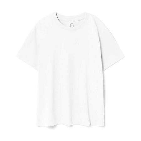 Футболка детская Regent Kids 150, белая, размер 4 года (96-104 см)