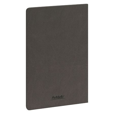 Блокнот Корса слим (Corsa slim), серый