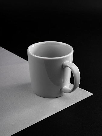 Кружка Valotti Medio, серая