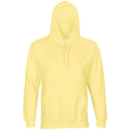 Худи унисекс Condor, светло-желтое, размер XS