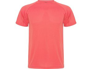 Спортивная футболка «Montecarlo» мужская под нанесение