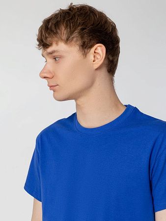 Футболка унисекс Regent 150, темно-синяя (navy), размер XL