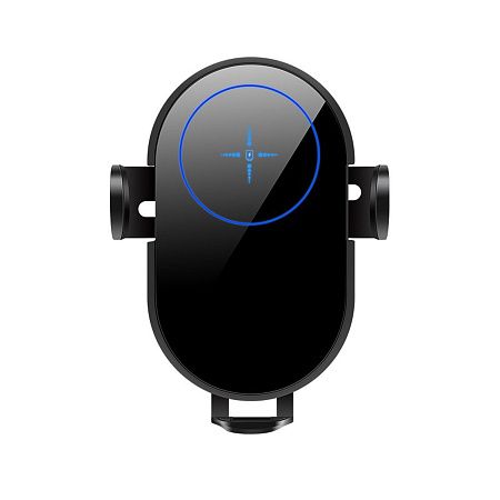 Автомобильный держатель для смартфона Нова (Nova) 15W с функцией беспроводной зарядки