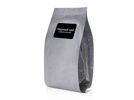 Чай черный с мятой и мелиссой, серия Herbalis