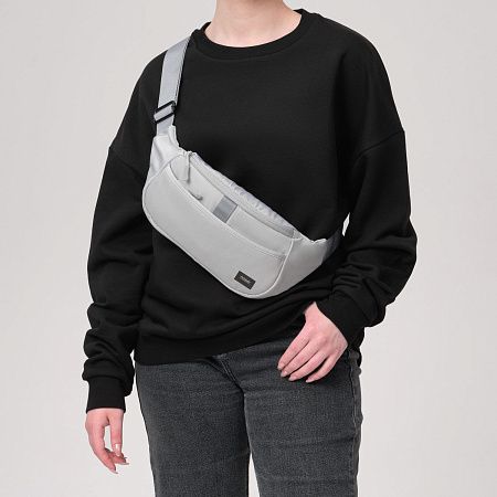 Поясная сумка Бостон (Boston), черный