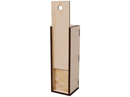 Настольная игра из дерева «Башня» в деревянной коробке 