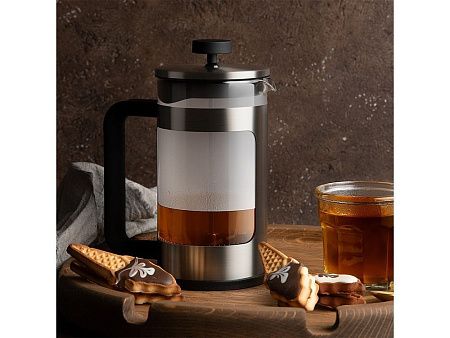 Френч-пресс «ERICH», 1 л