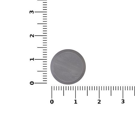 Двойной фиксатор для шнура Brogy, серый