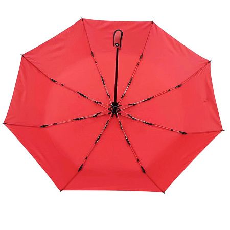 Автоматический противоштормовой зонт Dakota, красный