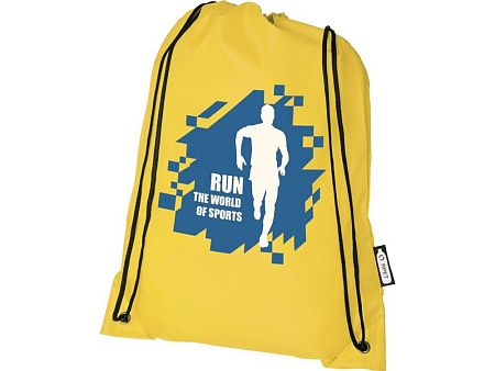 Рюкзак «Oriole» из переработанного ПЭТ