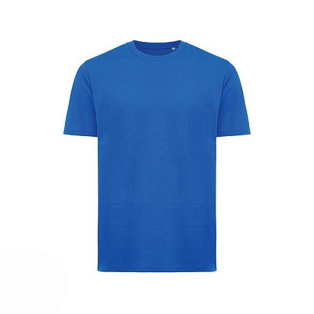 Футболка Iqoniq Sierra из переработанного хлопка, унисекс, 160 г/м²