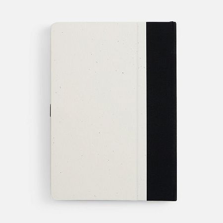 Блокнот MilkMake, черный