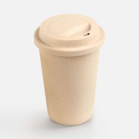 Стакан с крышкой Hot Dot