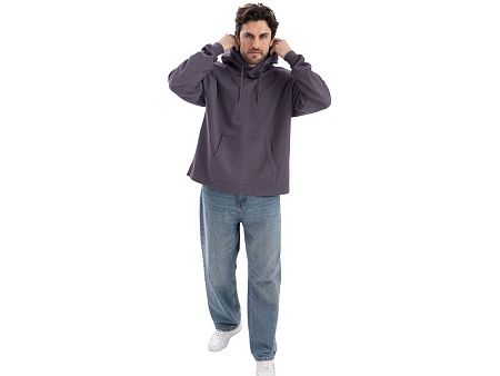 Худи оверсайз «Alpha.01» унисекс