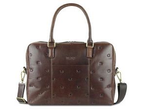 Сумка «Don Leon», цвет: коричневый