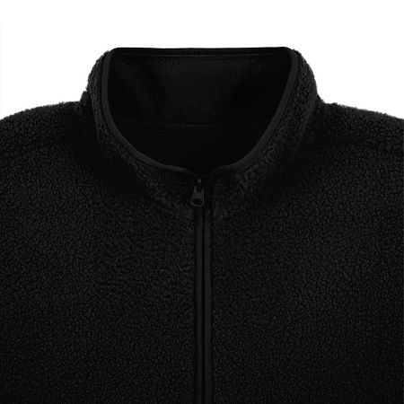 Жилет унисекс Oblako, черный, размер XL/2XL