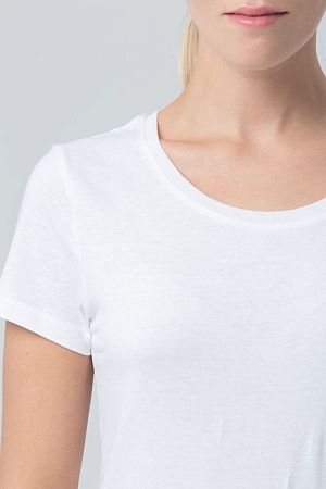 Футболка женская Martin Women, белая, размер L