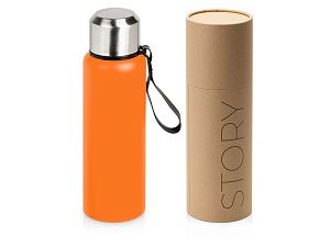 Вакуумный термос «Story», тубус, 800мл