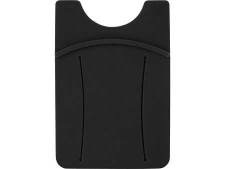 Картхолдер для телефона с держателем «Trighold»