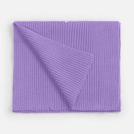 Шарф Yong, сиреневый