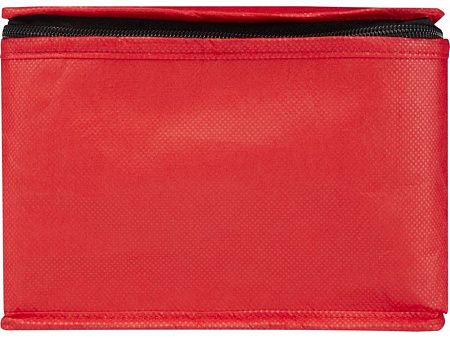 Сумка-холодильник «Spectrum» из переработанного нетканого материала