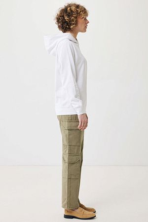 Худи Iqoniq Yengo из переработанного хлопка, унисекс, 280 г/м²