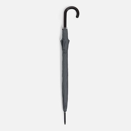 Зонт-трость Rainolla, серый