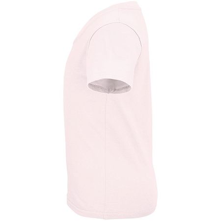 Футболка детская Crusader Kids, розовая, размер 4 года (96-104 см)