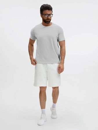 Футболка унисекс Regent 150, серая, размер L