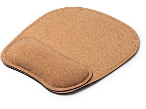 Коврик для мыши «Alison», цвет: бежевый