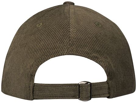 Бейсболка «Hutton» из переработанного хлопка