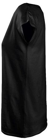 Футболка женская Marylin, черная, размер S