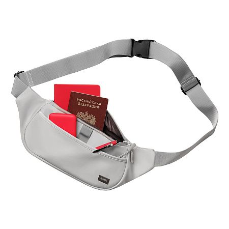 Поясная сумка Бостон (Boston), черный