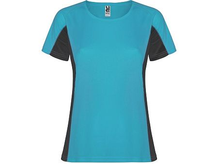 Спортивная футболка «Shanghai» женская