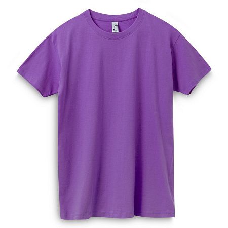 Футболка Imperial 190, фиолетовая, размер L
