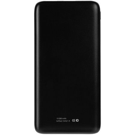 Внешний аккумулятор Fast Trick с Type-C, 10000 мАч, черный