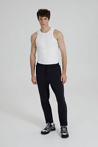 Майка унисекс Neofit, молочно-белая, размер M/L