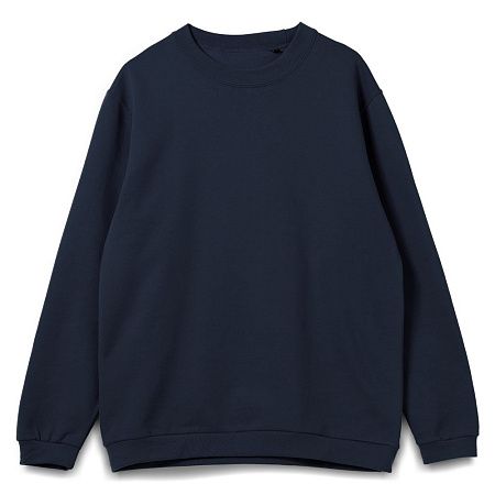 Толстовка Spider 260, темно-синяя, размер M