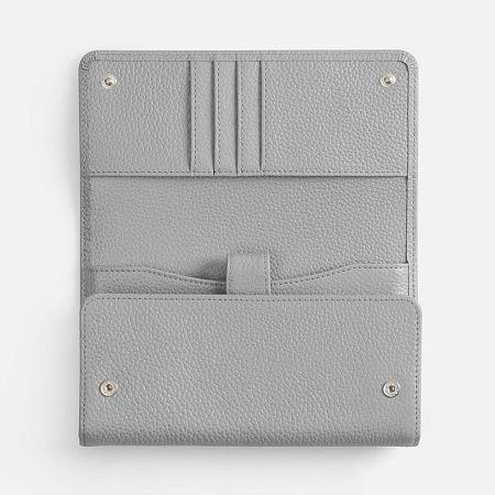 Клатч Unison, серый