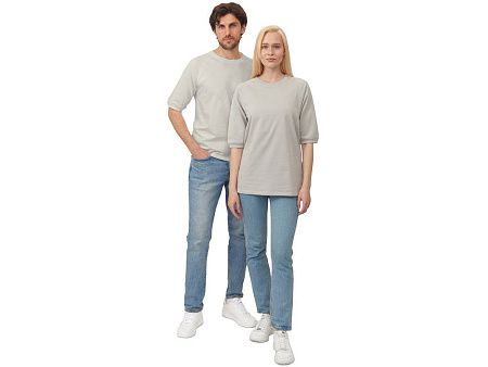 Футболка c рукавом реглан «Warsaw» унисекс