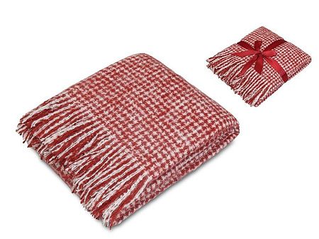 Плед акриловый «Harp» 180 х 130 см