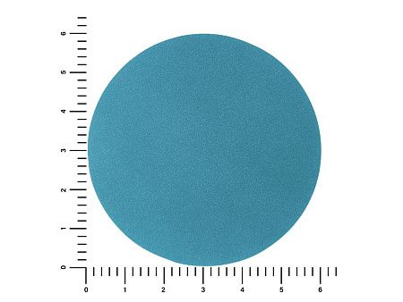 Патч «Круг», nubuk