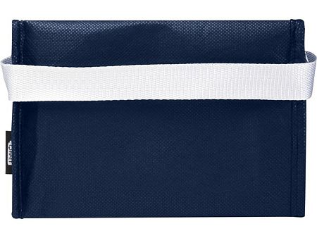 Сумка-холодильник «Spectrum» из переработанного нетканого материала