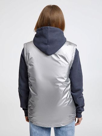 Жилет Kama, серебристый, размер XL