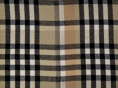 Плед «Liner» хлопковый с бахромой