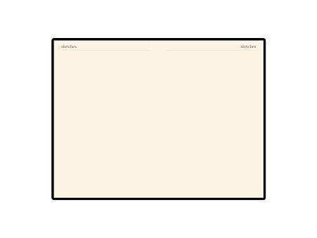 Блокнот А5 «Megapolis Velvet» на резинке